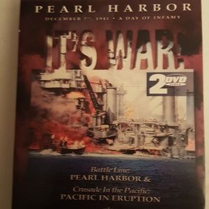 WWII 2 DVD SET